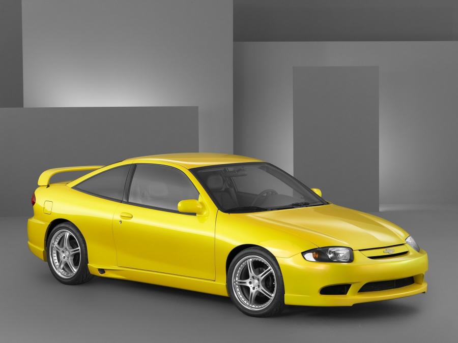  Chevrolet Cavalier Xtreme Concept 2005 года  (фото 3 из 4)